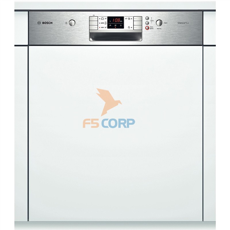 Máy rửa chén Bosch SMI58N95EU