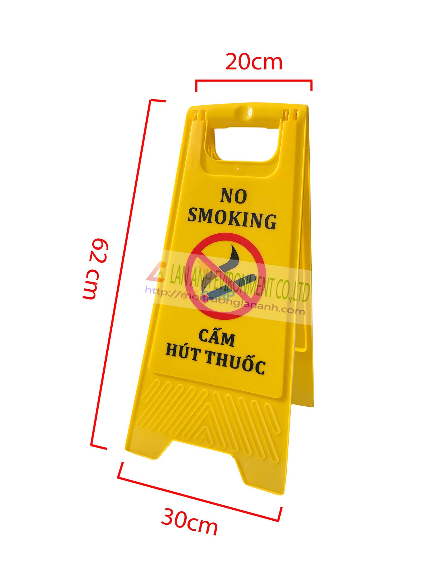 Biển báo cấm hút thuốc - No Smoking