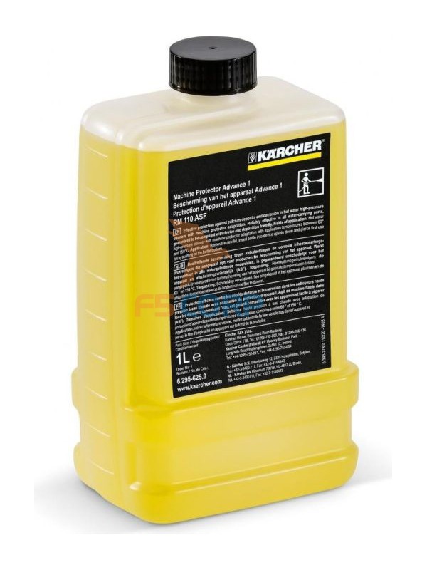 Hóa chất tẩy rửa dầu mỡ Karcher 1L 110 A (6.295-971.0)