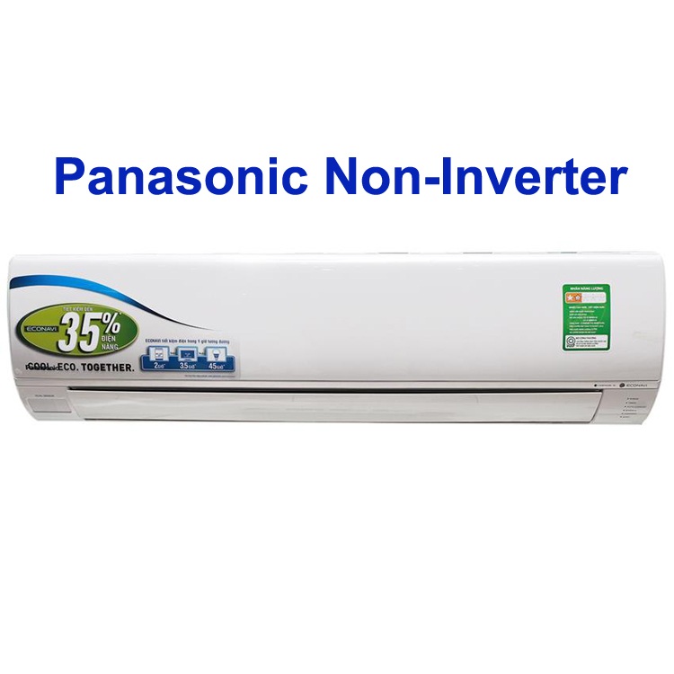 Điều hòa Panasonic 2 chiều CU/CS-A12RKH-8 (R22)