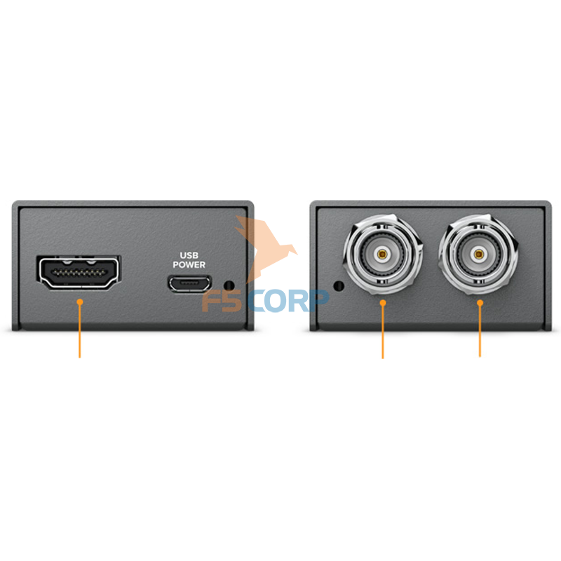 Card Kĩ Xảo Blackmagic Micro Converter - HDMI to SDI