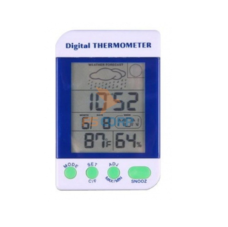 Đồng hồ đo nhiệt độ thực phẩm đồ ăn M&MPRO HMTMKK100