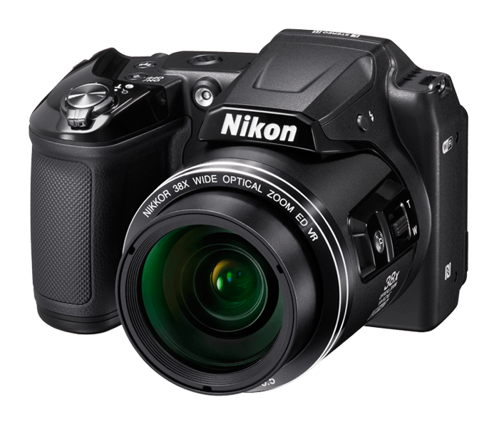 Máy ảnh Nikon Coolpix L840