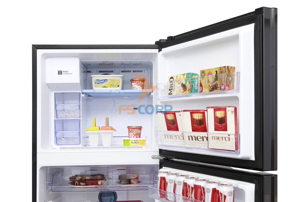 Tủ lạnh Samsung Inverter 380 lít RT38K5982DX/SV