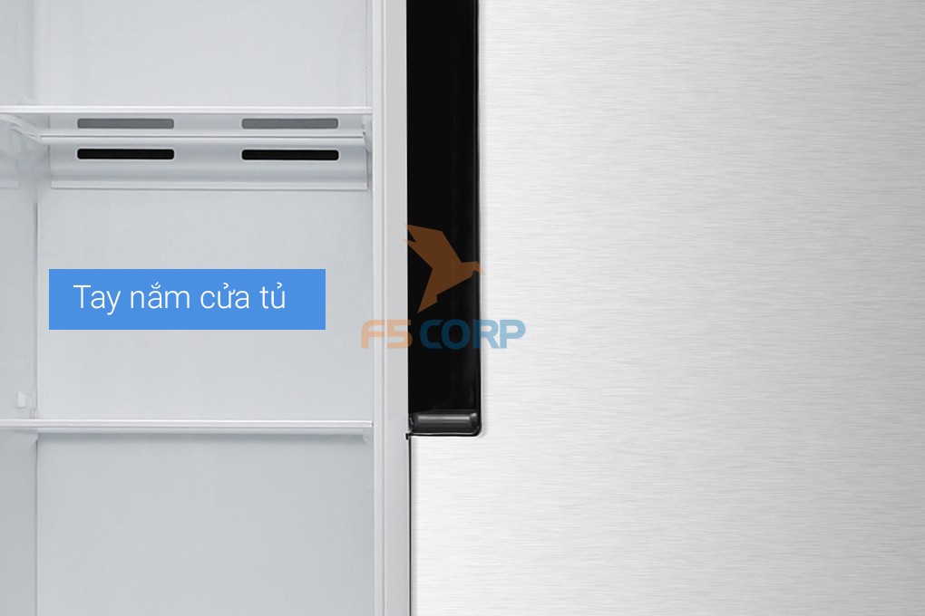 Tủ lạnh LG Inverter 613 lít GR-B247JDS