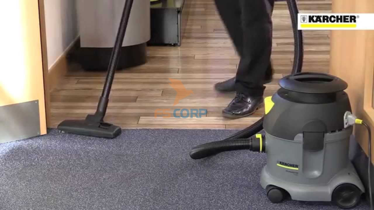 Máy hút bụi không ồn Karcher T 10/1 Adv mã 1.527-154.0