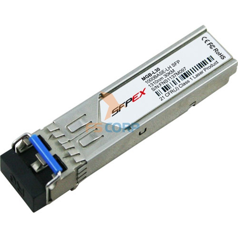 Converter- Module Quang Planet MGB-L30 1000Mbps Gigabit Ethernet SFP Fiber