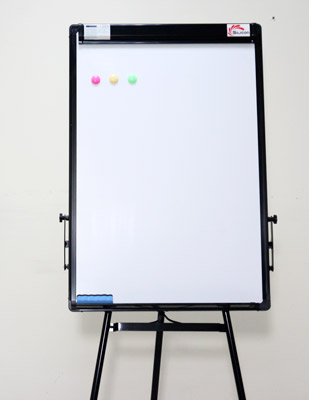 Bảng Flipchart Silicon 3chân FB33