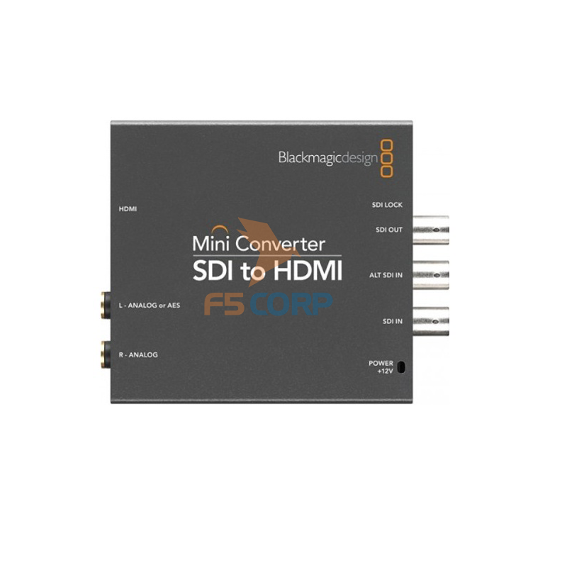 Card Kĩ Xảo Blackmagic Micro Converter - HDMI to SDI