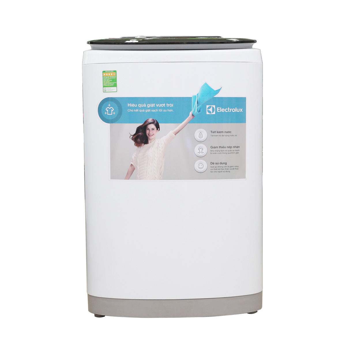 Máy giặt Electrolux EWT8541 8,5kg