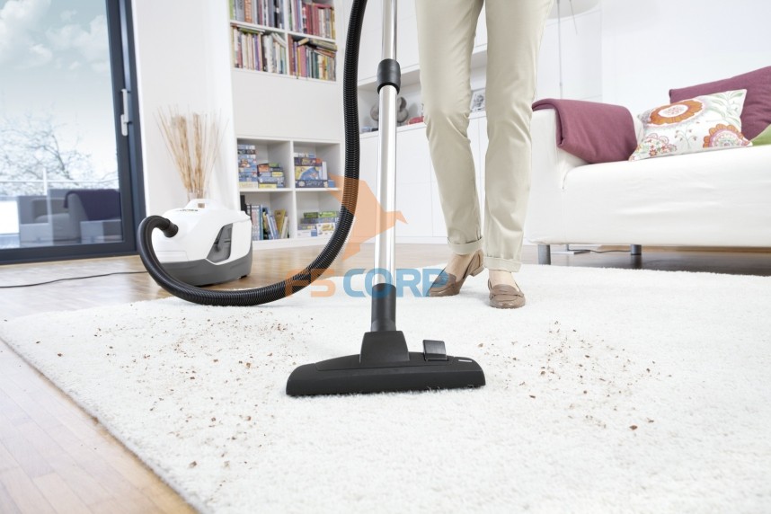 Máy hút bụi Karcher DS 6000 MEDICLEAN * SEA