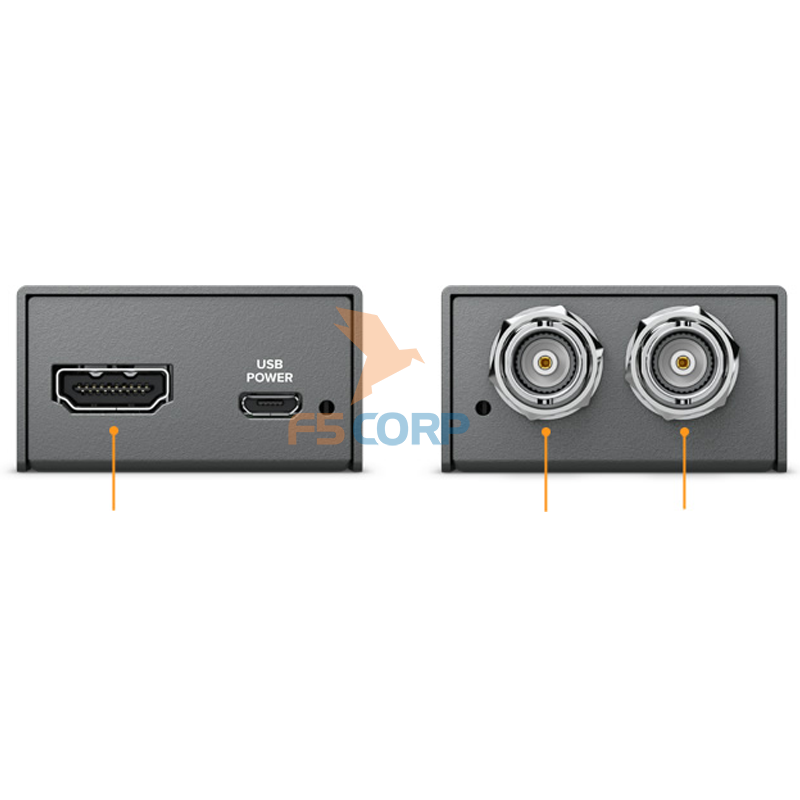 Card kĩ xảo Blackmagic Micro Converter - SDI to HDMI