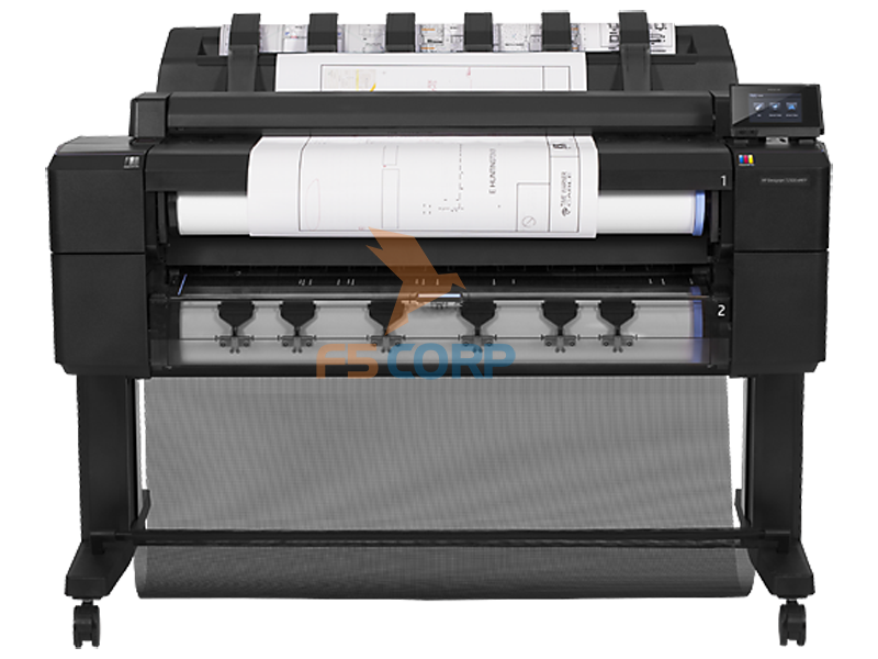 HP Designjet T2500 36 in PS eMultifunction