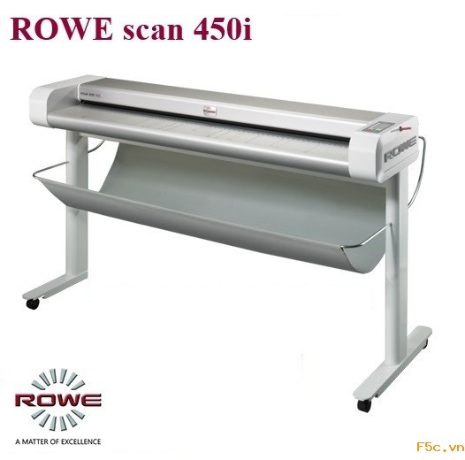 Máy scan khổ lớn ROWE 450i 44