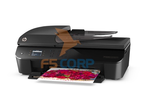 Máy in phun HP Deskjet IA 4645 e-All-in-One Printer