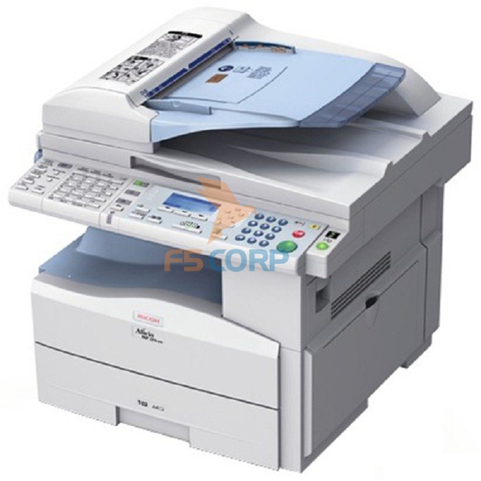 Máy photocopy Kỹ thuật số RICOH AFICIO MP 201SPF