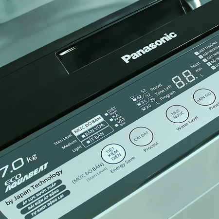 Máy giặt Panasonic NA-F70VH6HRV