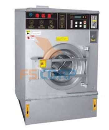 Máy giặt công nghiệp Foshan Goworld CW10D