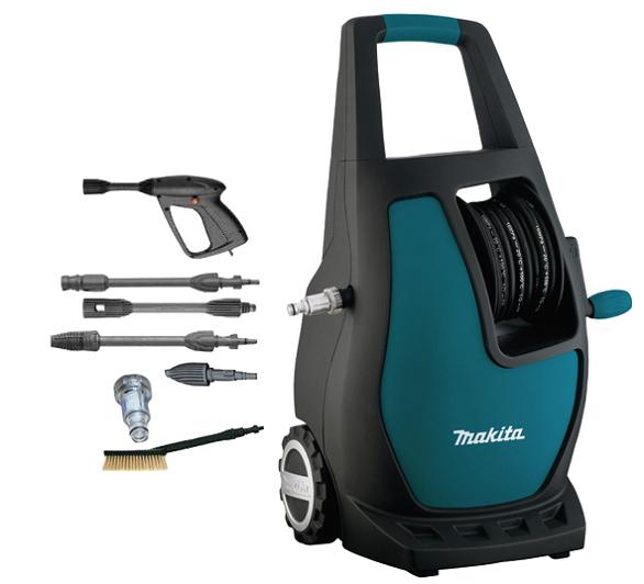 Máy xịt rửa áp lực cao Makita HW111