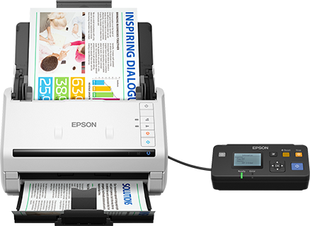 Máy quét Epson DS-530