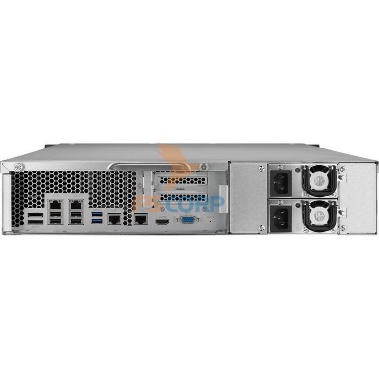 Thiết bị lưu trữ Qnap VS-8124U-RP Pro+