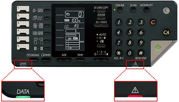 Máy Photocopy SHARP AR-6020D