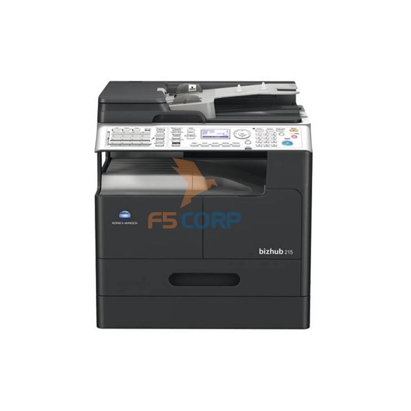 Máy photocopy Konica Bizhub 215V