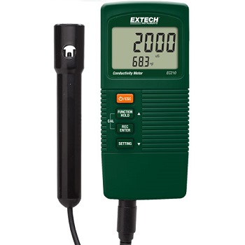 Máy đo độ dẫn điện , TDS Extech EC210