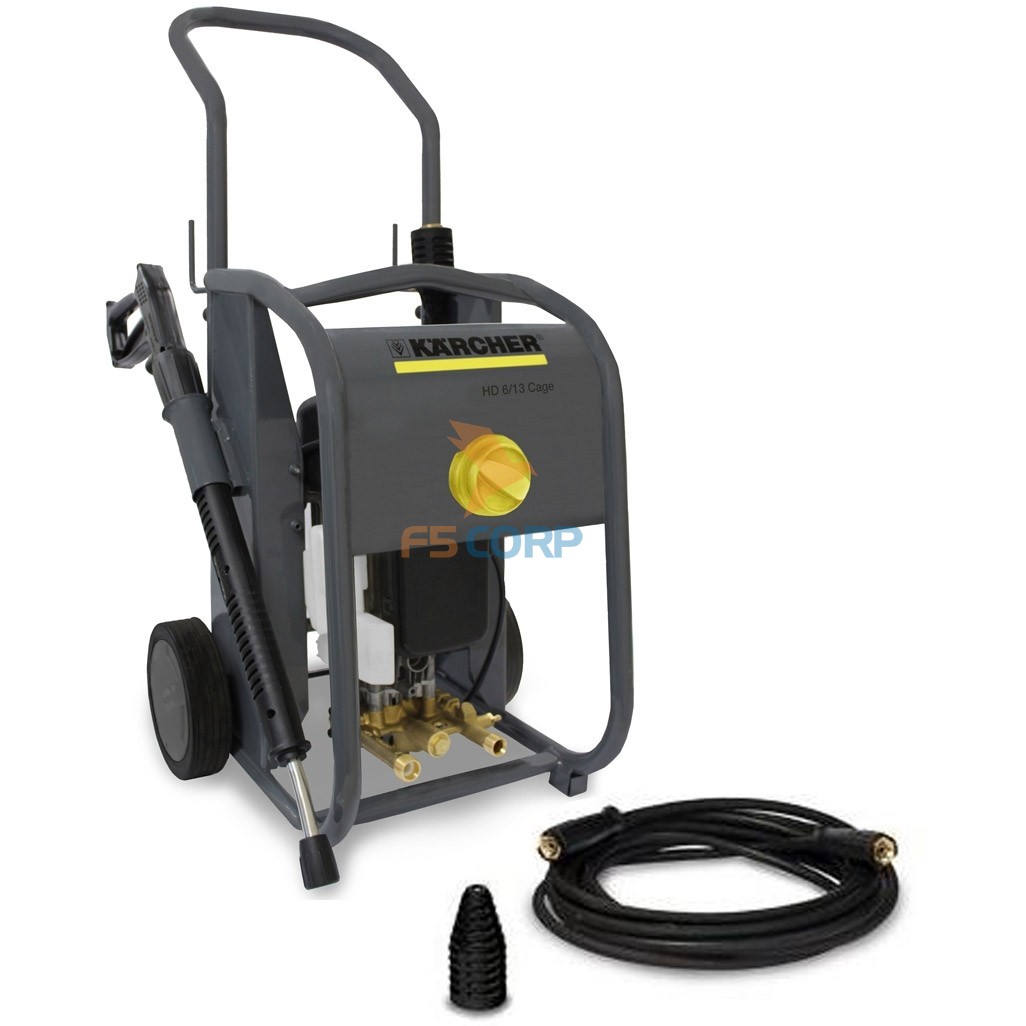 Máy phun áp lực Karcher HD 6/13C