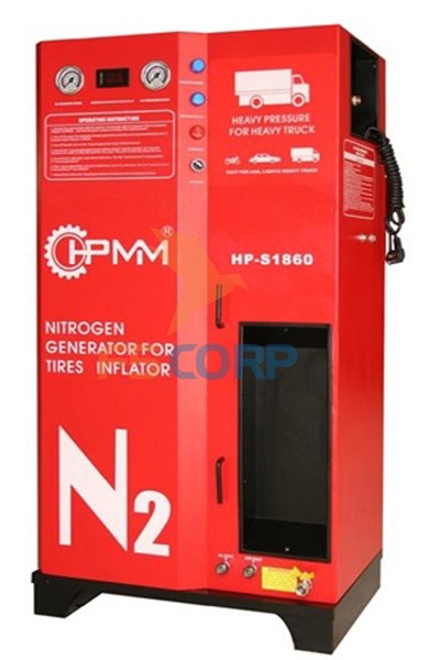 Máy bơm và tạo khí Nitơ bán tự động HN-6260