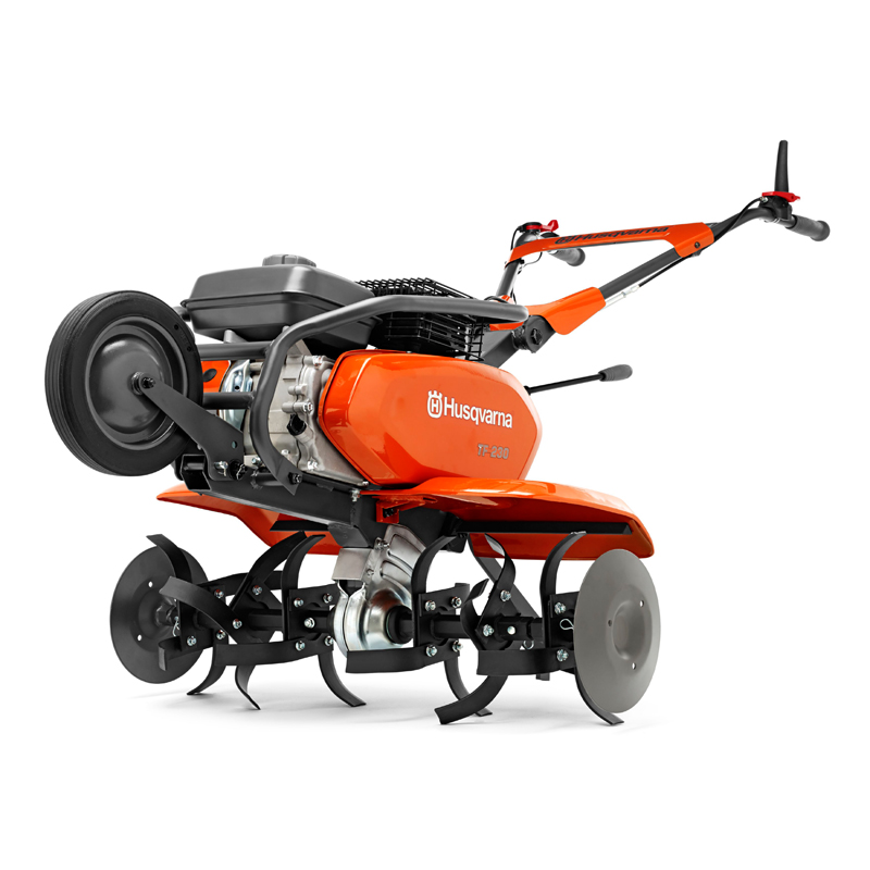 Máy xới đất Husqvarna TF230 động cơ xăng