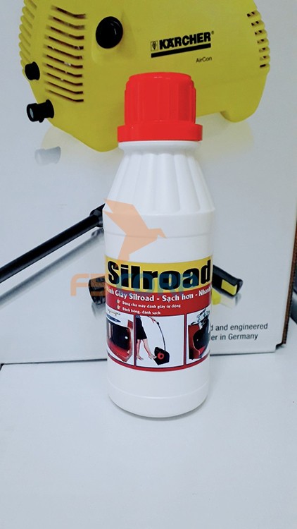 Xi đánh giày Silroad 200 ml