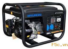 Máy phát điện Hyundai HY 2500L