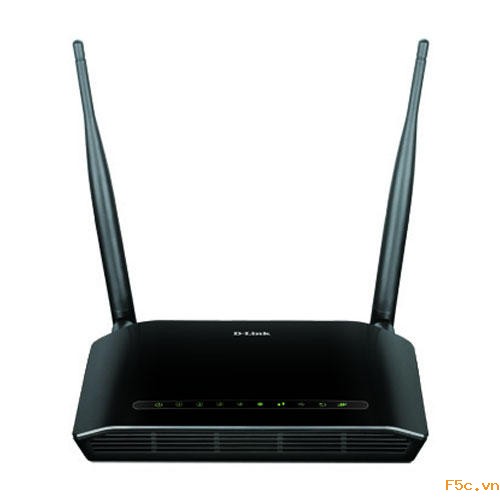 D-Link DSL-2750E ADSL2/2+ Wireless N 300 Router