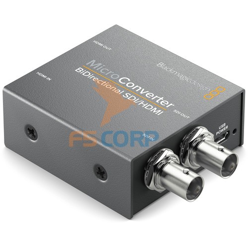 Mini Converter - Optical Fiber 12G