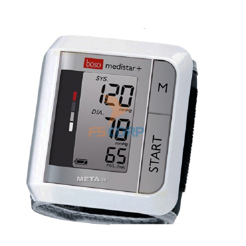 Máy đo huyết áp Boso Medistar+