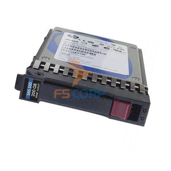 Ổ cứng SSD HP 200GB 12G SAS (741151-B21)