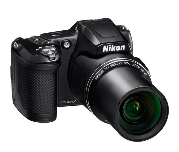 Máy ảnh Nikon Coolpix L840