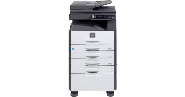 Máy Photocopy SHARP AR-6026N