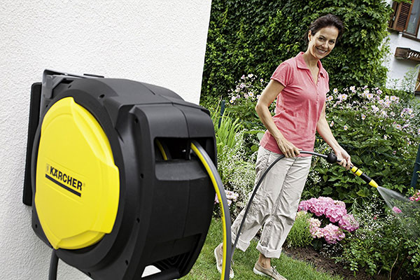 Cần phun tưới cây làm vườn bằng thép Karcher 2.645-137.0