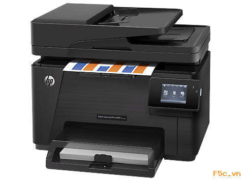 Máy in HP Color LaserJet Pro MFP M177fw