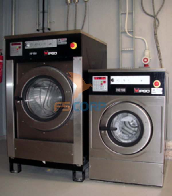Máy giặt công nghiệp Ipso HF-234