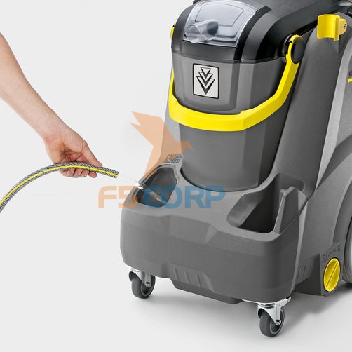 Máy giặt thảm, sofa phun hút nước nóng Karcher Puzzi 30/4 E (1.101-122.0)