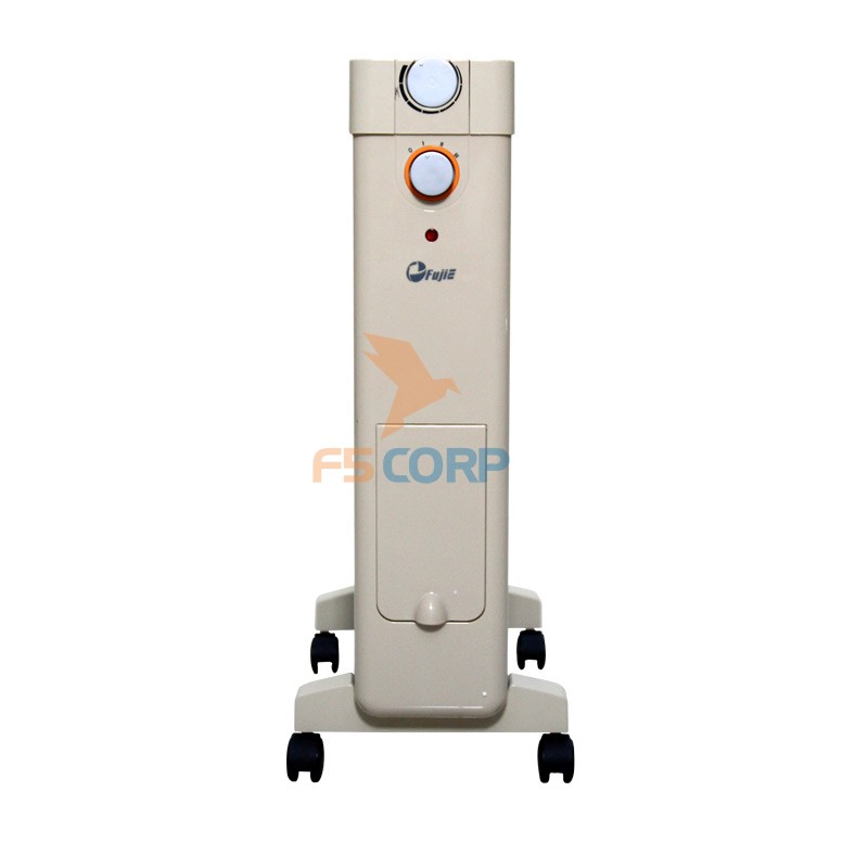 Máy Sưởi Dầu Thế Hệ Mới FujiE OFR6509