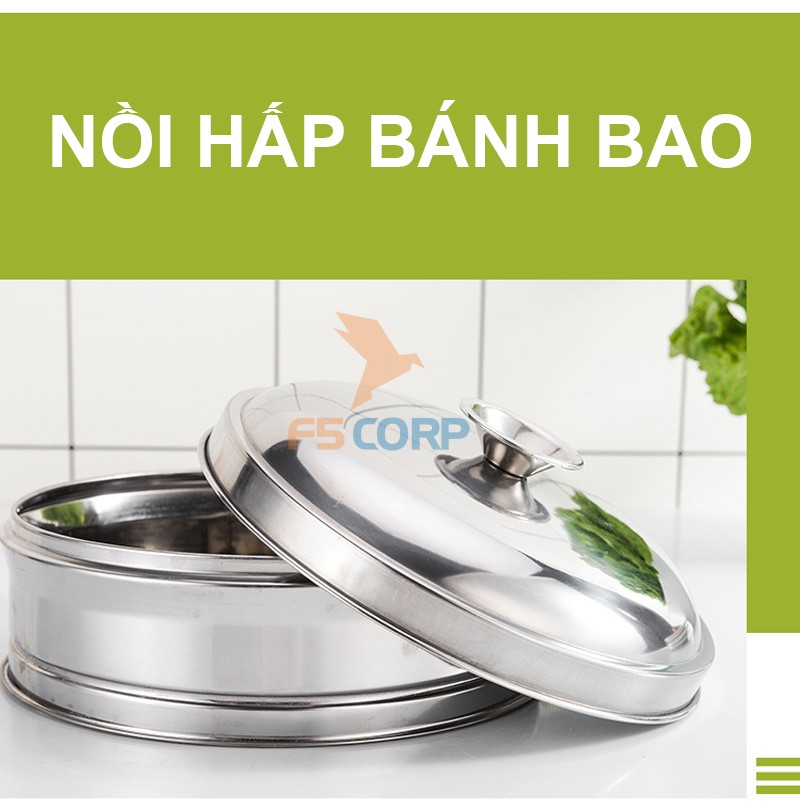 Nồi hấp bánh bao Smart Eco SF122