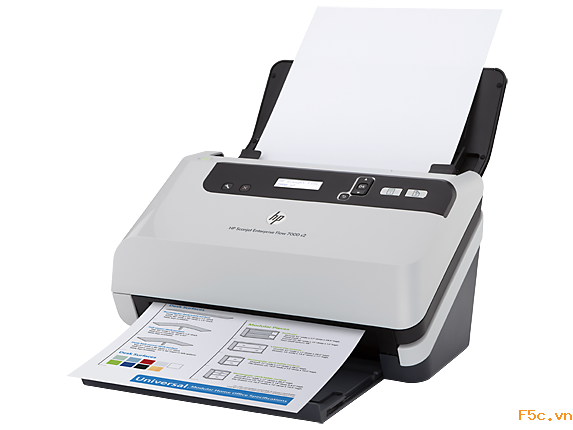 Máy scan HP Scanjet Enterprise Flow 7000 S3