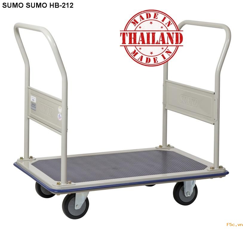 Xe đẩy hàng tay đẩy 2 chiều SUMO Thái Lan HB-212