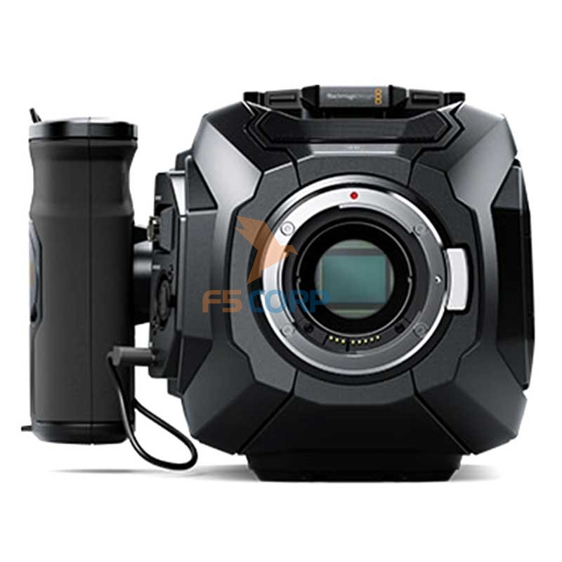 Đối với những nhà làm phim chuyên nghiệp và yêu thích nghệ thuật, thiết bị ghi hình Blackmagic URSA Mini 4.6K EF là một trong những sản phẩm không thể thiếu. Hãy cùng chiêm ngưỡng hình ảnh về thiết bị ghi hình này, với khả năng quay phim ấn tượng và chất lượng hình ảnh tuyệt vời.