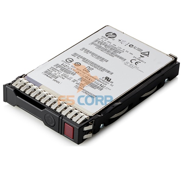 Ổ cứng SSD HP 120GB 6G SATA (764923-B21)
