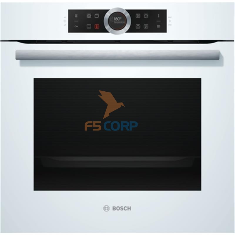 Lò Nướng Bosch HBG675BW1